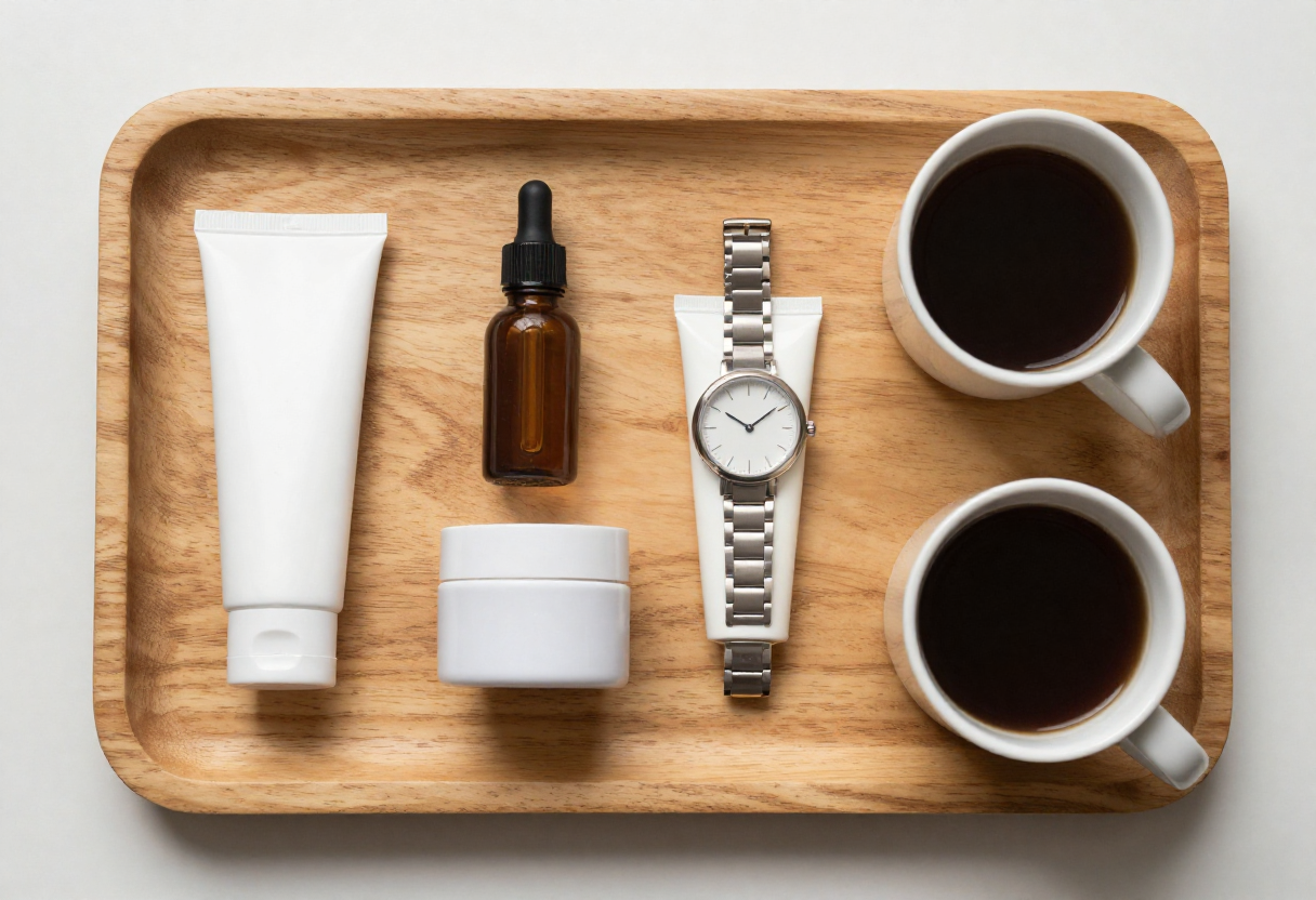 روتین پوستی مینیمال برای افراد پر مشغله