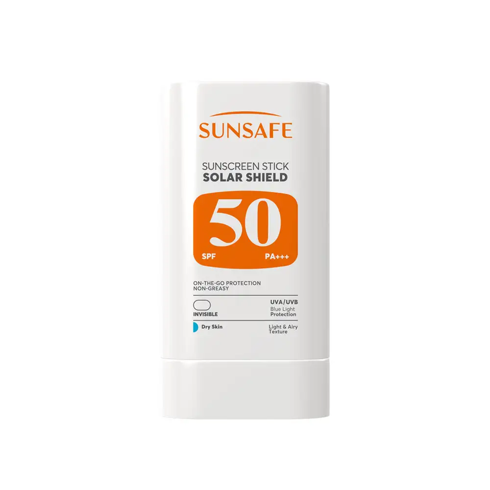 0010294j2m-1 استیک ضد آفتاب سان سیف SPF50 سولار شیلد پوست خشک