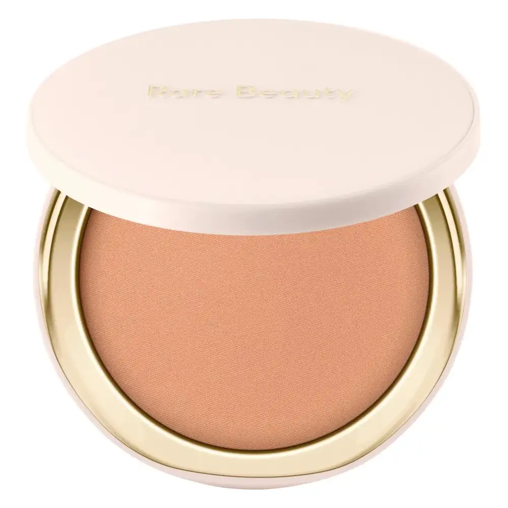 0010340uhs برنزر پودری مات ریر بیوتی بای سلنا گومز رنگ Summer Feels