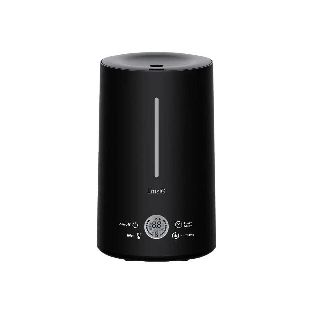 00110220tf9 بخور سرد امسیگ مدل US468 مشکی