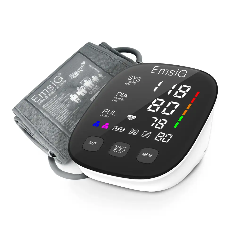 001102812s9 فشارسنج دیجیتال امسیگ BO18