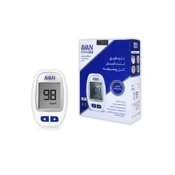 دستگاه تست قند خون آوان