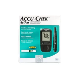 دستگاه تست قند خون آکواچک اکتیو