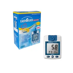 دستگاه قند خون ایزی گلوکو