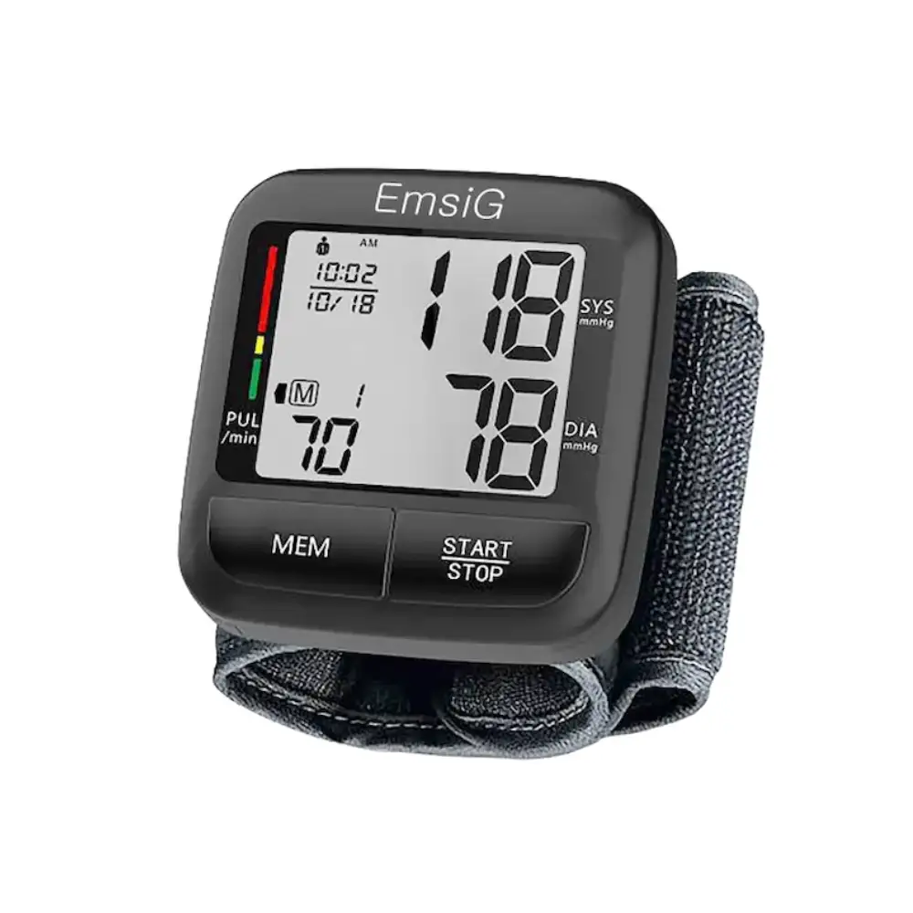 00110281ut7 فشارسنج دیجیتال امسیگ BW25 مچی