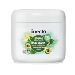 ماسک مو آبرسان اینکتو آووکادو مناسب مو خشک و شکننده