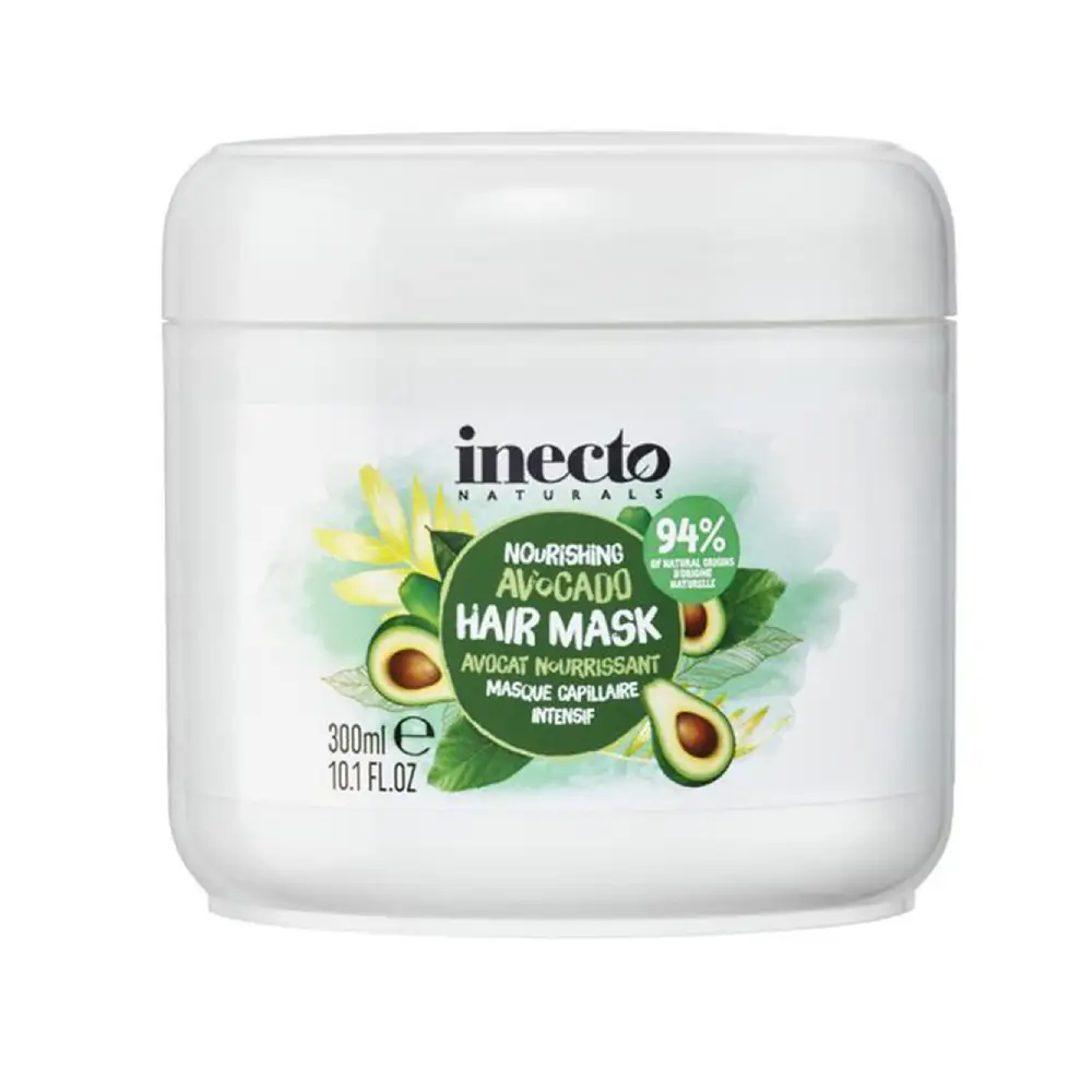 00111130dq ماسک مو آبرسان اینکتو آووکادو مناسب مو خشک و شکننده