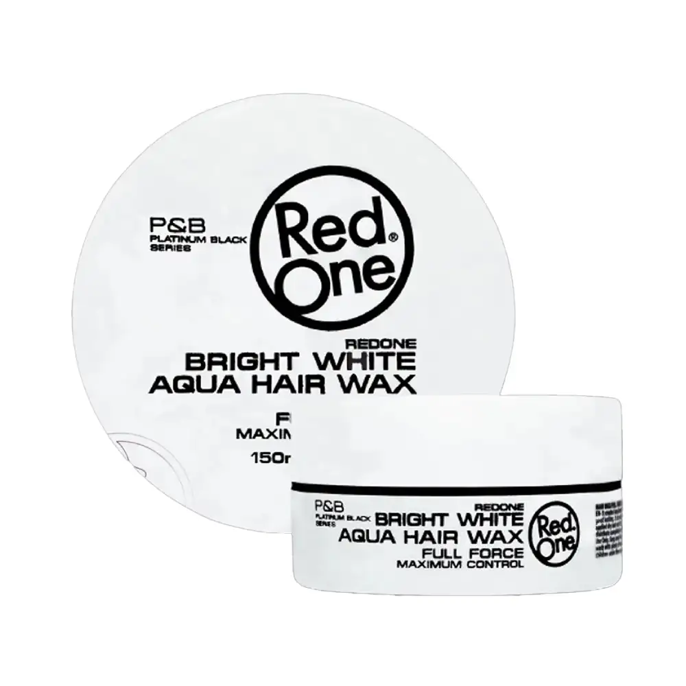 00111131f3 واکس مو رنگ سفید رد وان