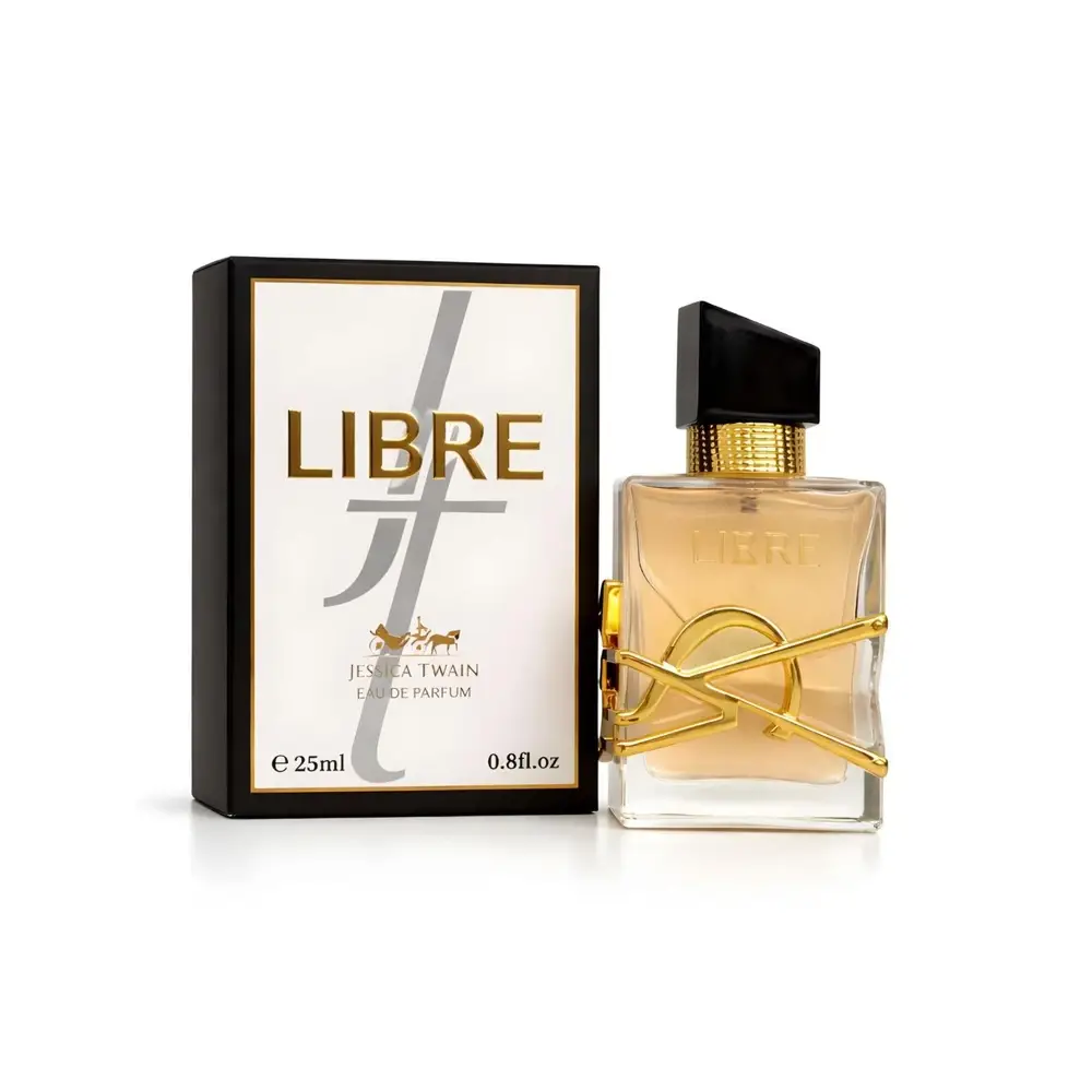 001349186t جسیکا تواین ادو پرفیوم زنانه لیبره