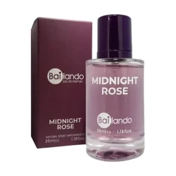 بایلندو ادو پرفیوم زنانه میدنایت رز