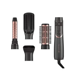 سشوار برس‌دار چرخشی رمینگتون 800 وات مدل AS8606