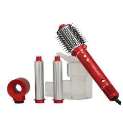 سشوار برس‌دار حالت‌دهنده انزو مدل EN-6225 پروفیشینال 1500 وات